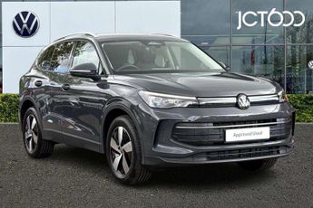 Volkswagen Tiguan 1.5 eTSI 150 Match 5dr DSG