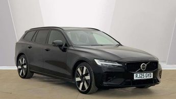 Volvo V60 2.0 T8 [455] PHEV Ultra Dark 5dr AWD Auto
