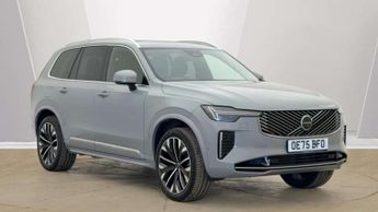 Volvo XC90 2.0 T8 PHEV Ultra Dark 5dr AWD Geartronic