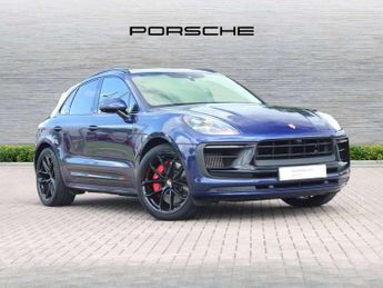 Porsche Macan GTS 5dr PDK
