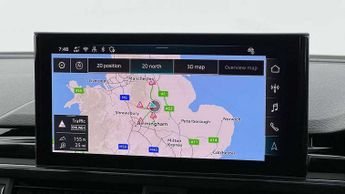 Audi A4 40 TFSI 204 S Line 5dr S Tronic