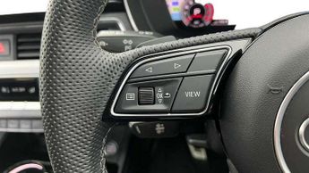 Audi A4 40 TFSI 204 S Line 5dr S Tronic
