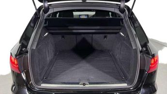 Audi A4 40 TFSI 204 S Line 5dr S Tronic