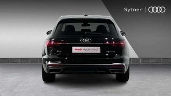 Audi A4 40 TFSI 204 S Line 5dr S Tronic