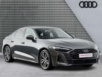 Audi A5 2.0 TFSI 150 S line 4dr S Tronic