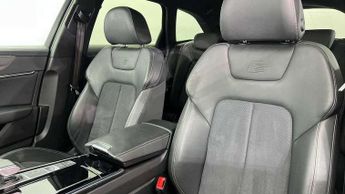 Audi A6 40 TDI Quattro Black Edition 5dr S Tronic [Tech]
