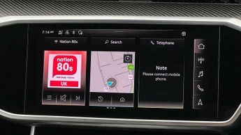 Audi A6 40 TDI Quattro Black Edition 5dr S Tronic [Tech]