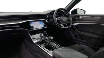 Audi A6 40 TDI Quattro Black Edition 5dr S Tronic [Tech]
