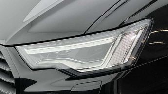 Audi A6 40 TDI Quattro Black Edition 5dr S Tronic [Tech]