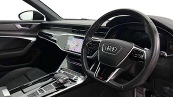 Audi A6 40 TDI Quattro Black Edition 5dr S Tronic [Tech]