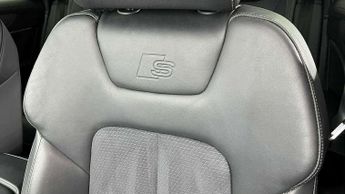 Audi A6 40 TDI Quattro Black Edition 5dr S Tronic [Tech]