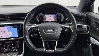 Audi A6 40 TFSI Black Edition 5dr S Tronic [Tech Pack]
