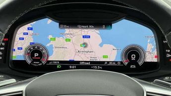 Audi A6 40 TFSI Black Edition 5dr S Tronic [Tech Pack]
