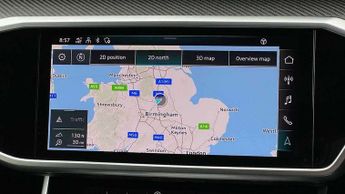 Audi A6 40 TFSI Black Edition 5dr S Tronic [Tech Pack]
