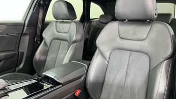 Audi A6 40 TFSI Black Edition 5dr S Tronic [Tech Pack]