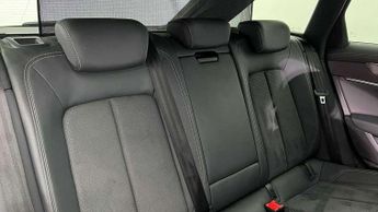 Audi A6 40 TFSI Black Edition 5dr S Tronic [Tech Pack]