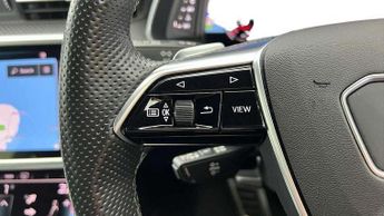 Audi A6 40 TFSI Black Edition 5dr S Tronic [Tech Pack]