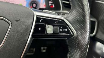 Audi A6 40 TFSI Black Edition 5dr S Tronic [Tech Pack]