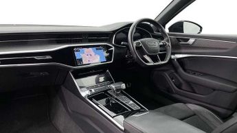 Audi A6 40 TFSI Black Edition 5dr S Tronic [Tech Pack]