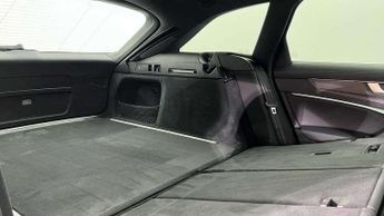 Audi A6 40 TFSI Black Edition 5dr S Tronic [Tech Pack]