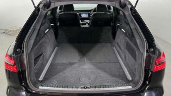 Audi A6 40 TFSI Black Edition 5dr S Tronic [Tech Pack]