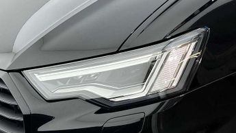 Audi A6 40 TFSI Black Edition 5dr S Tronic [Tech Pack]