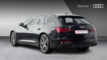 Audi A6 40 TFSI Black Edition 5dr S Tronic [Tech Pack]