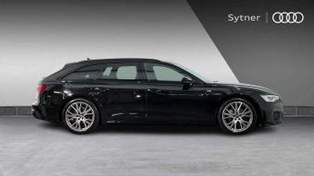 Audi A6 40 TFSI Black Edition 5dr S Tronic [Tech Pack]