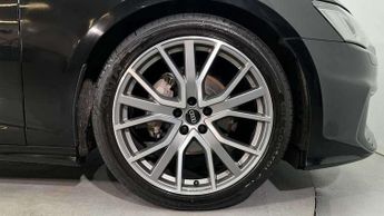 Audi A6 40 TFSI Black Edition 5dr S Tronic [Tech Pack]