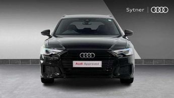 Audi A6 40 TFSI Black Edition 5dr S Tronic [Tech Pack]