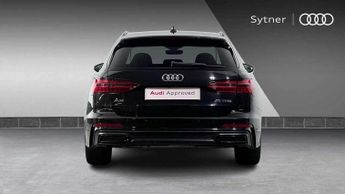 Audi A6 40 TFSI Black Edition 5dr S Tronic [Tech Pack]
