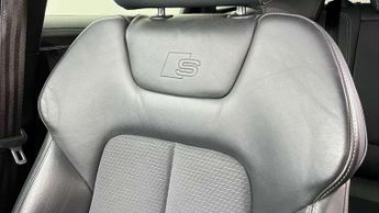 Audi A6 40 TFSI Black Edition 5dr S Tronic [Tech Pack]