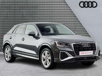 Audi Q2 35 TFSI S Line 5dr S Tronic