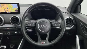 Audi Q2 35 TFSI S Line 5dr S Tronic