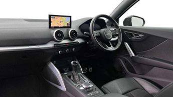 Audi Q2 35 TFSI S Line 5dr S Tronic