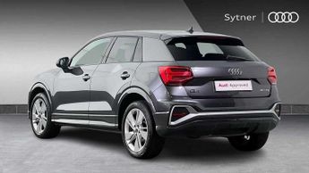 Audi Q2 35 TFSI S Line 5dr S Tronic