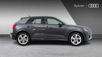 Audi Q2 35 TFSI S Line 5dr S Tronic