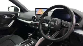 Audi Q2 35 TFSI S Line 5dr S Tronic