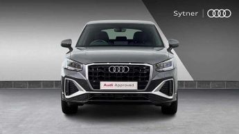 Audi Q2 35 TFSI S Line 5dr S Tronic