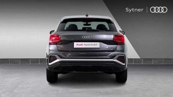 Audi Q2 35 TFSI S Line 5dr S Tronic