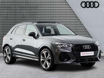 Audi Q3 40 TFSI Quattro Edition 1 5dr S Tronic