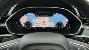 Audi Q3 40 TFSI Quattro Edition 1 5dr S Tronic