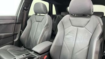 Audi Q3 40 TFSI Quattro Edition 1 5dr S Tronic