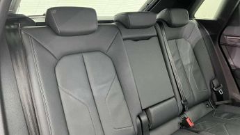 Audi Q3 40 TFSI Quattro Edition 1 5dr S Tronic