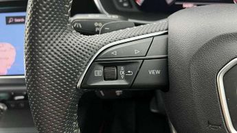 Audi Q3 40 TFSI Quattro Edition 1 5dr S Tronic