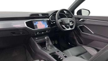 Audi Q3 40 TFSI Quattro Edition 1 5dr S Tronic