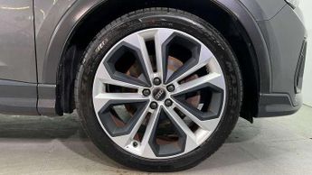 Audi Q3 40 TFSI Quattro Edition 1 5dr S Tronic