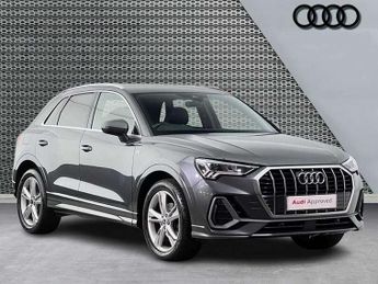 Audi Q3 35 TFSI S Line 5dr S Tronic