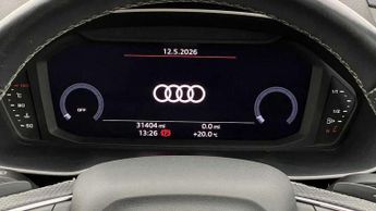 Audi Q3 35 TFSI S Line 5dr S Tronic