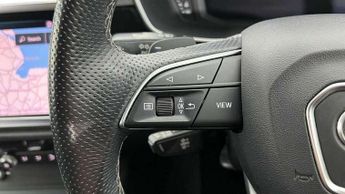 Audi Q3 35 TFSI S Line 5dr S Tronic